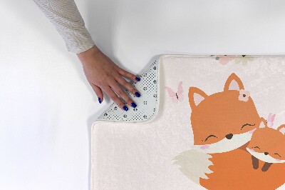 Carpet Foxes animals