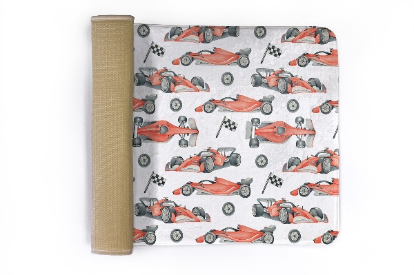 Carpet Racing cars