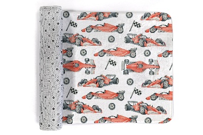 Rug Racing cars