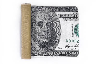 Carpet $100 banknote