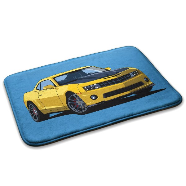 Carpet Sports car