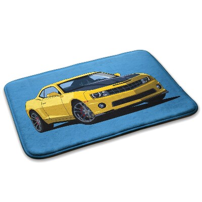 Carpet Sports car