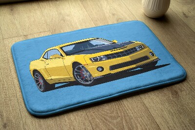 Carpet Sports car