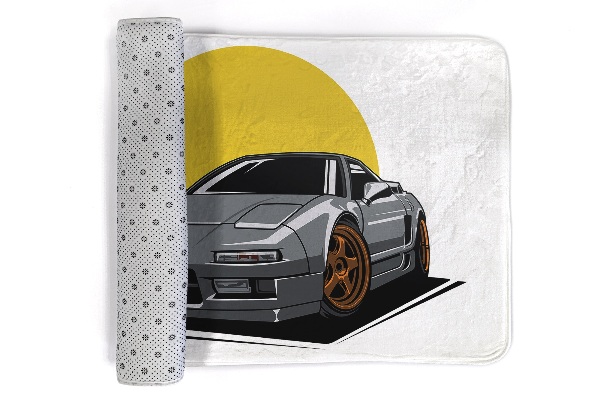 Carpet Sports car