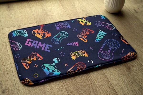 Carpet Game controllers