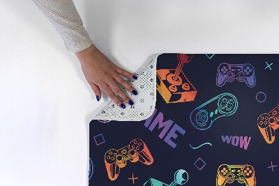 Carpet Game controllers