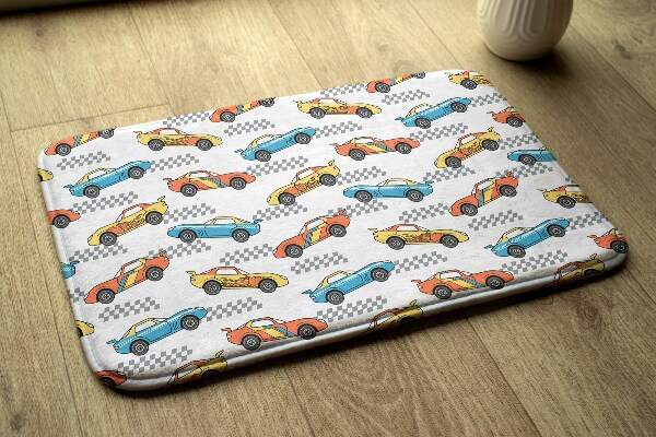 Carpet Racing cars