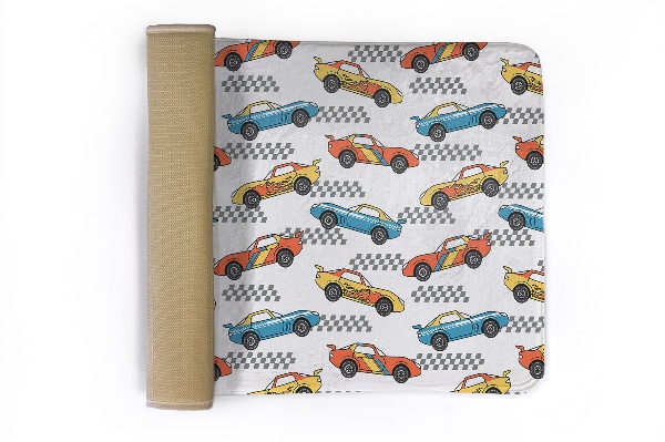 Carpet Racing cars