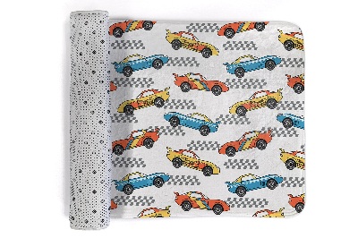 Rug Racing cars