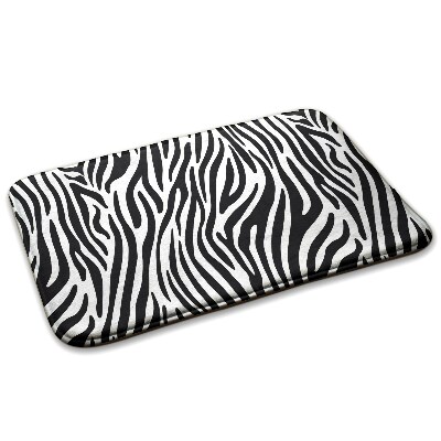 Rug Stripes zebra