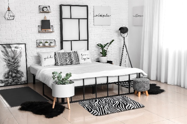 Carpet Stripes zebra