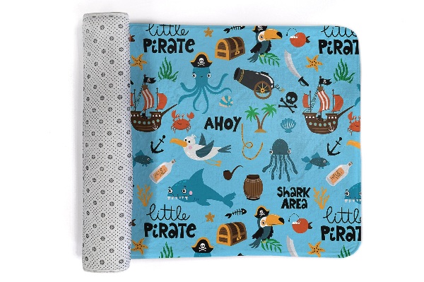 Carpet Pirate motifs
