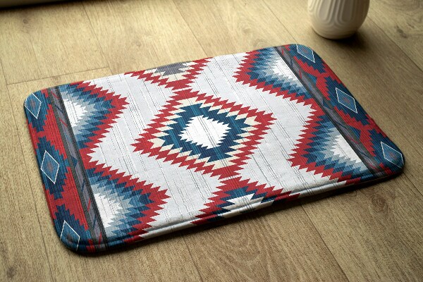 Carpet Geometric pattern