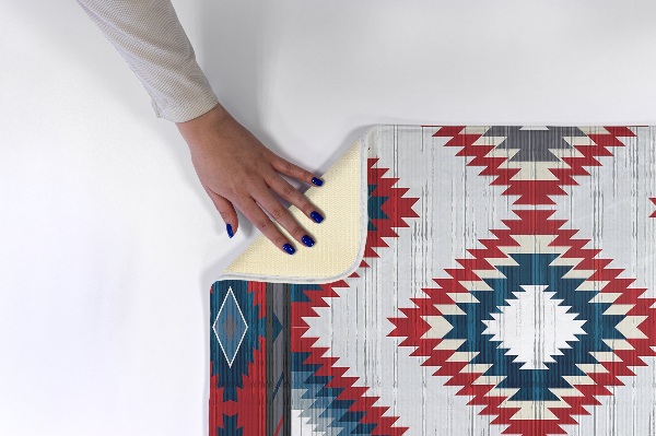 Carpet Geometric pattern