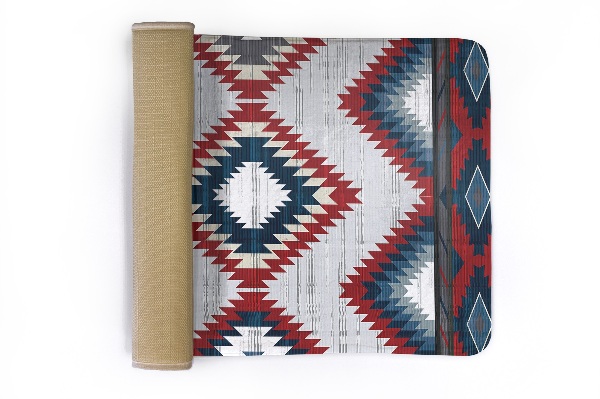 Carpet Geometric pattern