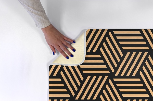 Carpet Geometric pattern