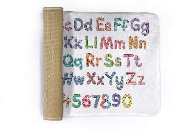 Carpet Letters and numbers