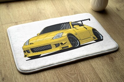 Carpet Sports car