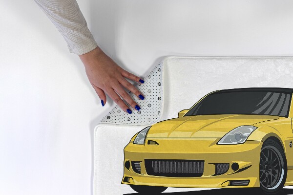 Carpet Sports car