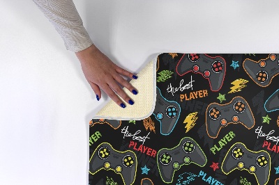 Carpet Game controllers