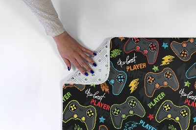 Carpet Game controllers