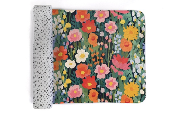 Carpet Floral pattern