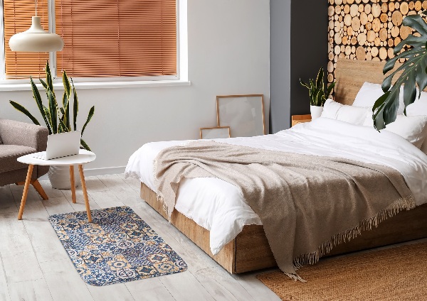 Carpet Ceramic patterned tiles