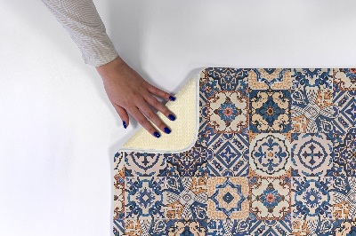 Carpet Ceramic patterned tiles