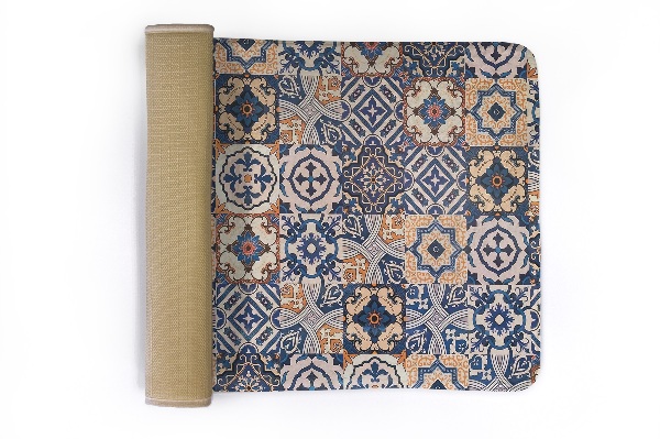 Carpet Ceramic patterned tiles