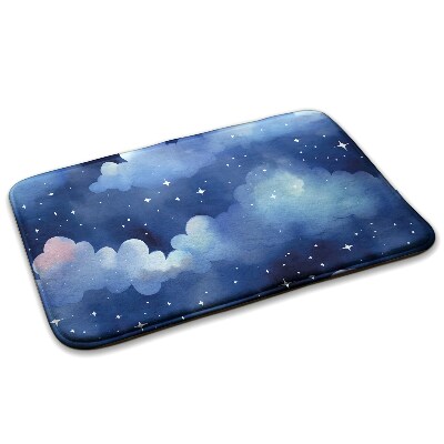 Carpet Clouds and stars