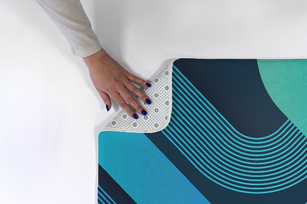 Carpet Abstract geometric lines
