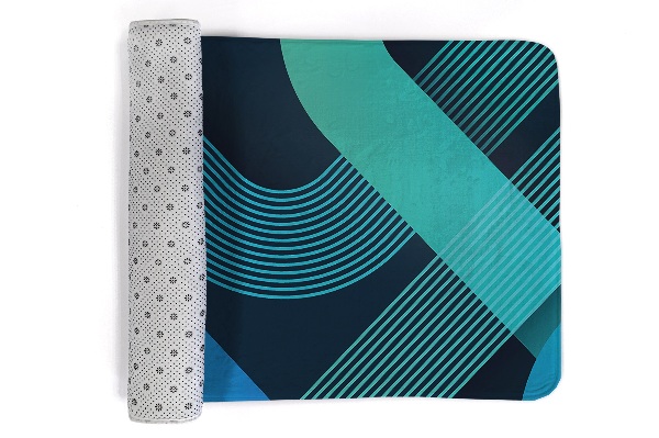 Carpet Abstract geometric lines