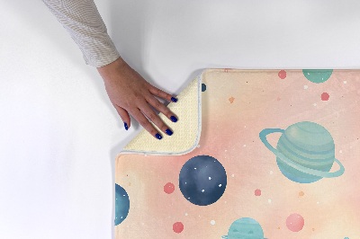 Carpet Planets and stars