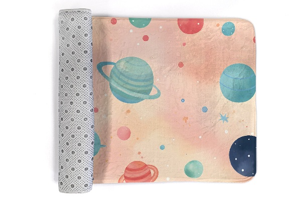 Carpet Planets and stars