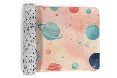 Rug Planets and stars