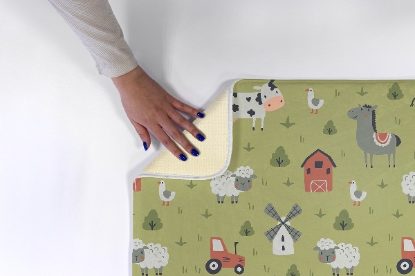 Carpet Animals on a farm