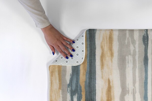 Carpet Abstract vertical stripes