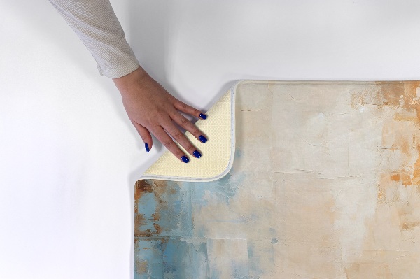 Carpet Abstract painting