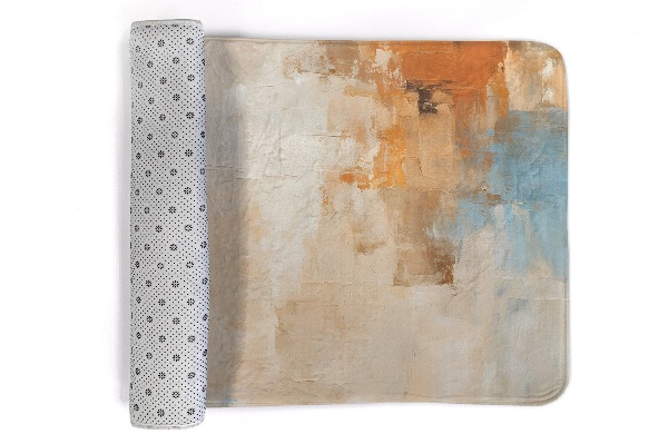 Carpet Abstract painting