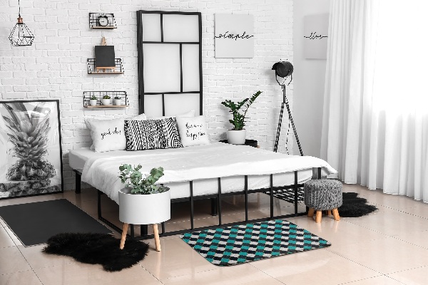 Carpet Moroccan mosaic
