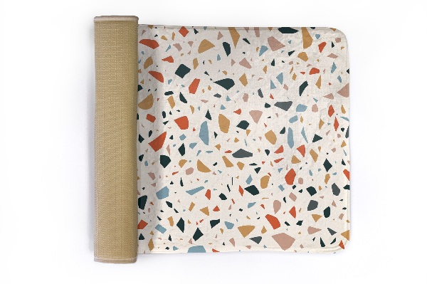 Carpet Terrazzo pattern