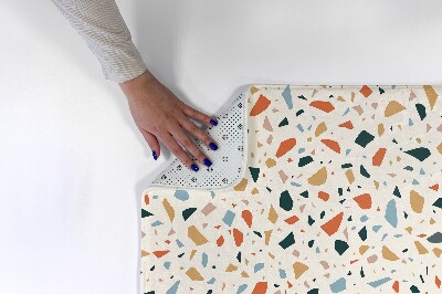 Carpet Terrazzo pattern