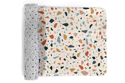 Carpet Terrazzo pattern