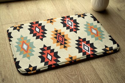 Rug Geometric pattern