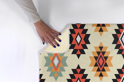 Rug Geometric pattern