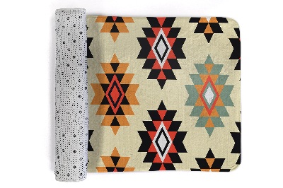 Rug Geometric pattern