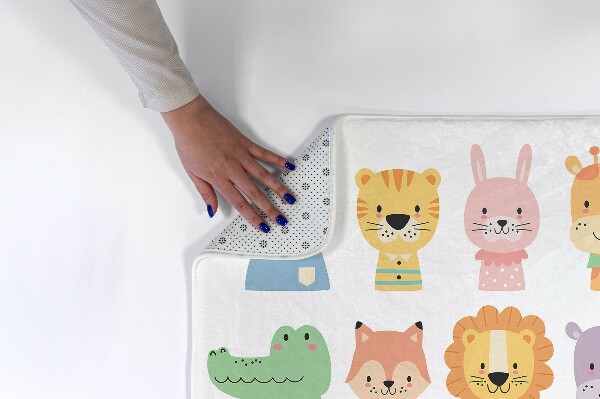 Carpet Cartoon animals