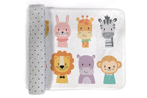 Carpet Cartoon animals