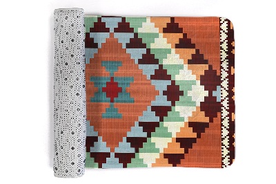 Rug Geometric pattern