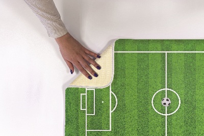 Carpet Ball field